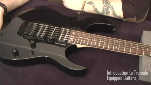 Introduction To Tremolo Equipped Gu...